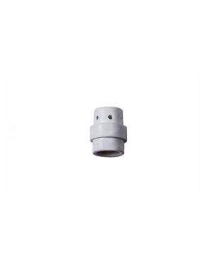 DIFUSOR DE GAS MOD BINZEL MB-24 BLANCO WELDMAX (PAQ X 10 UND S/ 1,50 X UND)