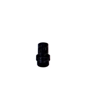 DIFUSOR DE GAS MOD BINZEL MB-36 NEGRO WELDMAX (PAQ X 10 UND S/ 2,00 X UND)