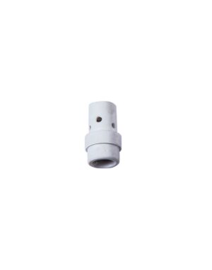 DIFUSOR DE GAS MOD BINZEL MB-36 BLANCO WELDMAX (PAQ X 10 UND S/ 1,50 X UND)
