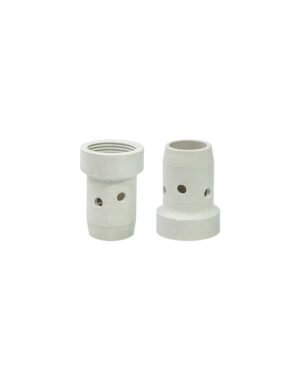 DIFUSOR DE GAS MOD BINZEL MB-501D BLANCO WELDMAX (PAQ X 10 UND S/ 2,00 X UND)