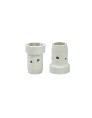 DIFUSOR DE GAS BINZEL MB-501D BLANCO (PAQ X 10 UND S/. 9.50 X UND)