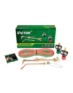 EQUIPO DE OXICORTE VICTOR CONTENDER EDGE 540/510