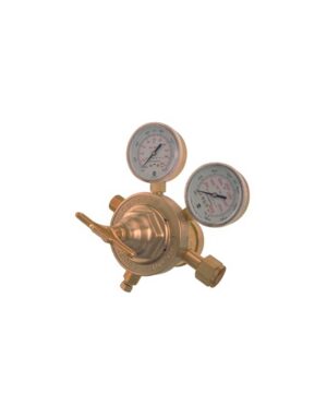 REGULADOR DE OXIGENO/NITROGENO/CO2 VICTOR DOBLE ETAPA