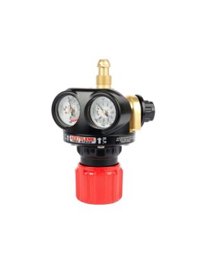 REGULADOR DE ACETILENO VICTOR EDGE DOBLE TAPA