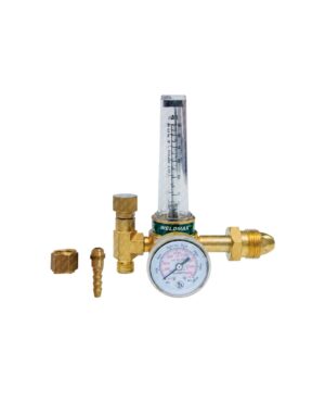 REGULADOR DE ARGON C/FLUJOMETRO WELDMAX
