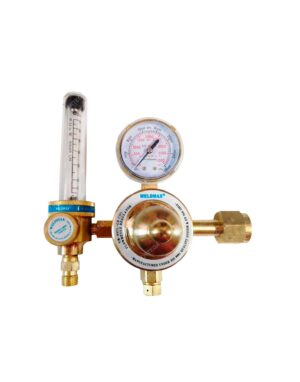 REGULADOR DE CO2 C/FLUJOMETRO WELDMAX