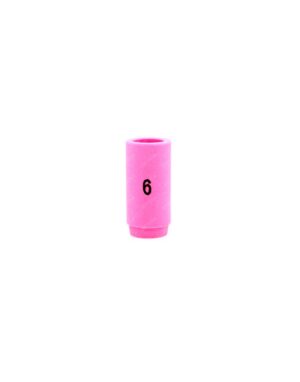 CERAMICA N° 6 (10.0mm) WP-9 WELDMAX (PAQ X 10 UND S/ 2,00 X UND)