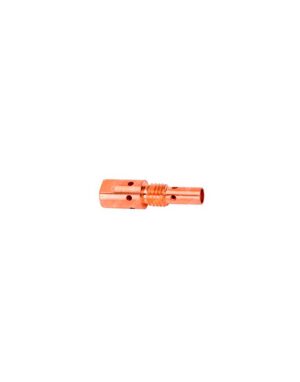 DIFUSOR PORTA TIP BINZEL MB-25 WELDMAX (PAQ X 10 UND S/ 5,00 X UND)
