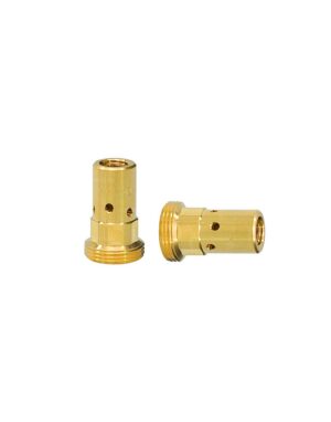 PORTA TIP MOD BINZEL MB-501D CORTO WELDMAX (PAQ X 10 UND S/ 5,00 X UND)