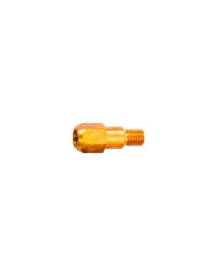 PORTA TIP M8 MOD BINZEL MB-36 RG LARGO WELDMAX (PAQ X 10 UND S/ 4,00 X UND)