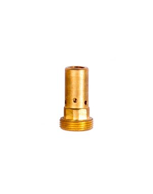 PORTA TIP MOD BINZEL MB-501D LARGO WELDMAX (PAQ X 10 UND S/ 5,00 X UND)