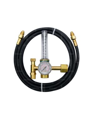 REGULADOR DE CO2 C/FLUJOMETRO VICTOR C/MANGUERA