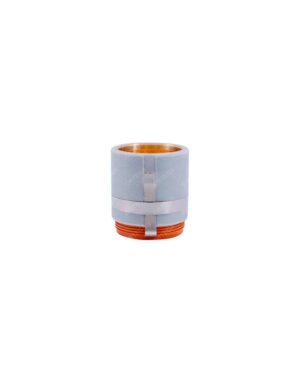 RETAINING CUP HDS 130/O2/AIR/N2/AC/ALUM/ACERO INOX