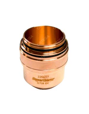 SHIELD CUP HYPERTHERM HPR260/200A/260A/400A/600A/800A/AC/ACERO INOX/ALUMI
