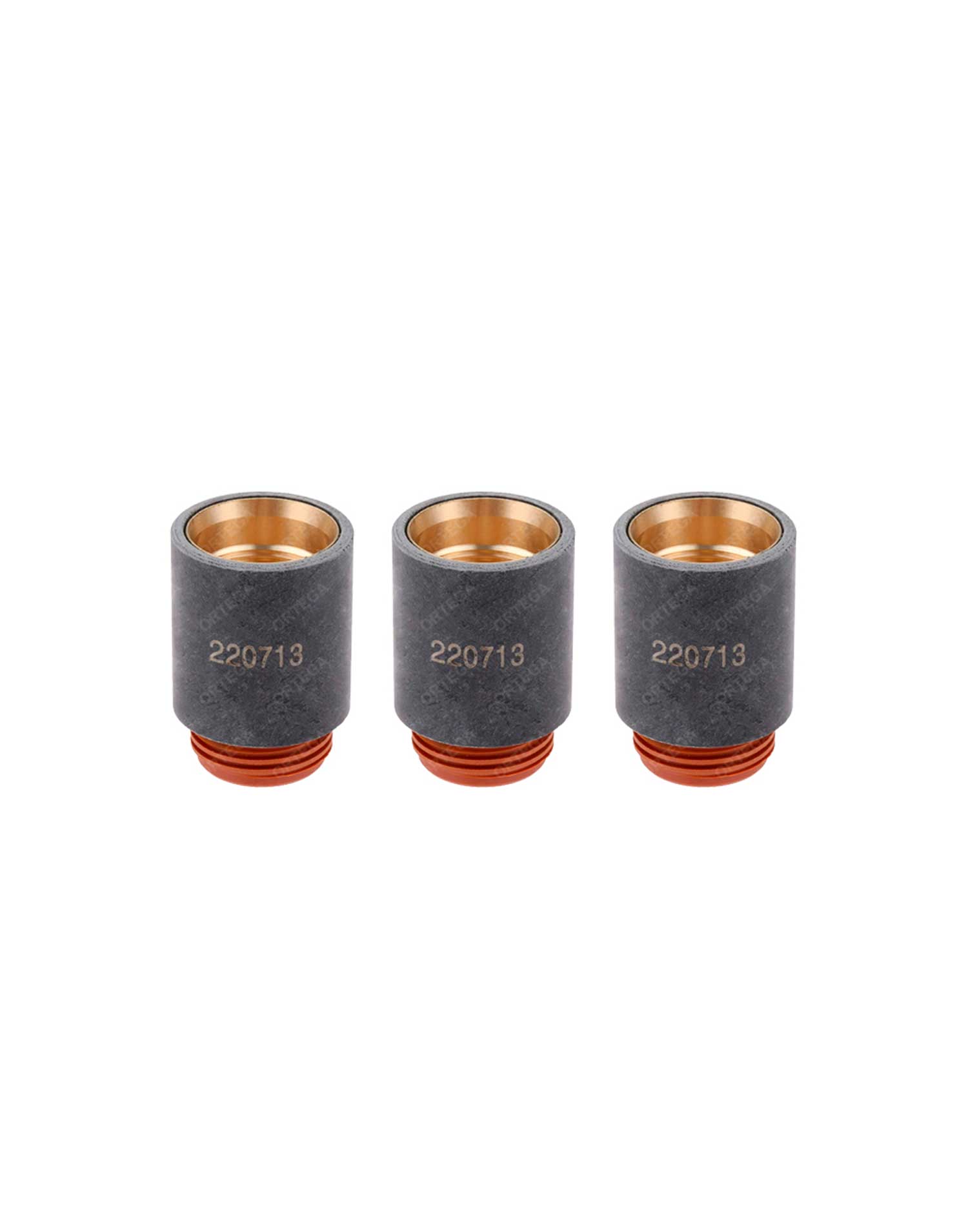 Lincoln Electric BK12849-15 Shield Cap 60-80A LC100M – 2 Pack