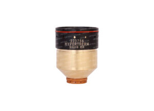RETAINING CUP HYPERTHERM HPR 80A/130A/AIR/N2/AC/ALUM/ACERO INOX