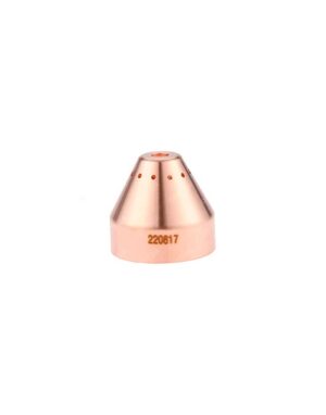 SHIELD CUP METAL MECANIZADO HYPERTHERM POWERMAX 65/86 (PAQ X 5 UND S/ 35,00 X UND)