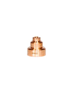 SHIELD CUP METAL MANUAL HYPERTHERM POWERMAX 65/85 (PAQ X 5 UND S/ 30,00 X UND)