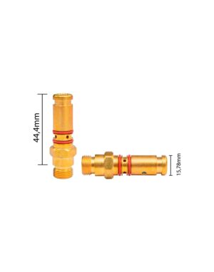 PLUG TWECO-LINCOLN WELDMAX