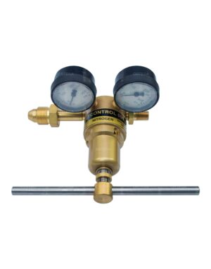 REGULADOR JETCONTROL DE NITROGENO 4000/4000 GCE