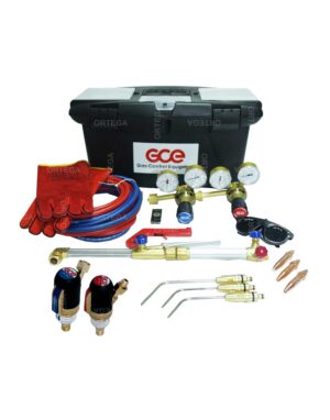 EQUIPO DE OXICORTE EST AGACOMBI JET GCE