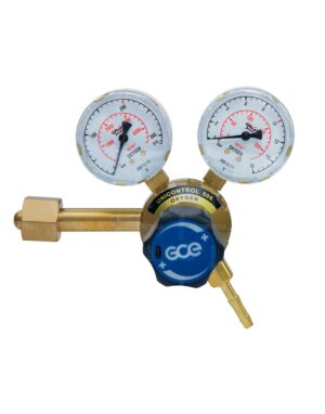 REGULADOR DE OXIGENO SILVER E.UNICONTROL GCE