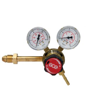 REGULADOR DE ACETILENO SILVER E. UNICONTROL GCE