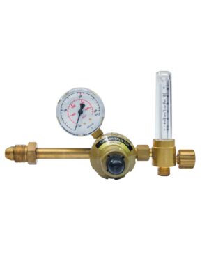 REGULADOR DE ARGON C/FLUJOMETRO GCE 30LPM DE 2,5BAR