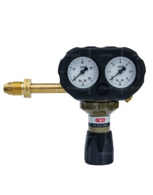 REGULADOR DE GAS PROPANO BLINDE E. AGA GCE