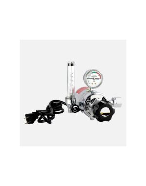 REGULADOR DE CO2 CON CALENTADOR WELDMAX