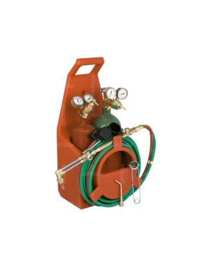 EQUIPO OXICORTE PORTATIL MOD VICTOR WELDMAX