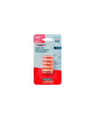 TIP LINCOLN PRO 1.0 mm (PAQ X 10 UND S/. 4.50 X UND)