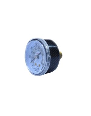 MANOMETRO 0-400 PSI 1/8 NPT P/REG. EDGE