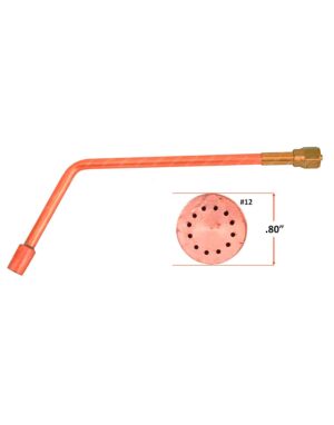 BOQUILLA DE CALENTAR O/ACETILENO ESTILO VICTOR WELDMAX N°12