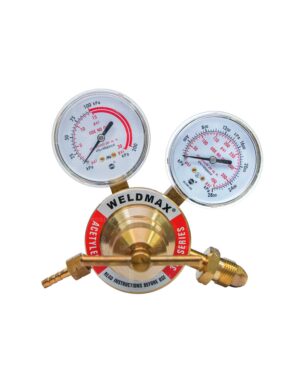REGULADOR DE ACETILENO WELDMAX E.CUTSKILL