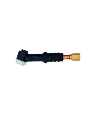 CABEZAL TIG FLEXIBLE WP-9 S/VALVULA 125 AMP WELDMAX (PAQ X 5 UND S/ 25,00 X UND)