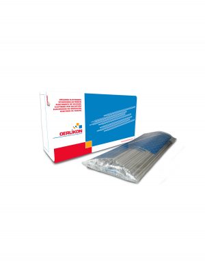 Supercito E7018 5/32 B5/CM20 KG - 4,00X355 mm (PRECIO X CAJA)