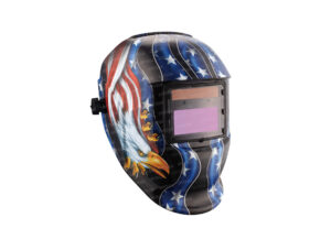CARETA DE SOLDAR MOD AGUILA AMERICANA